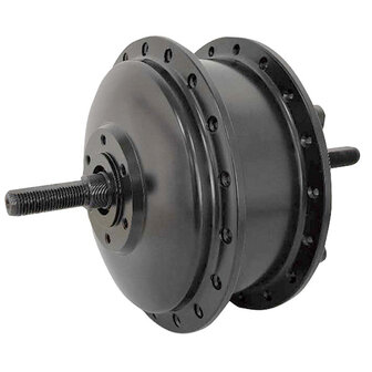 Regulair Schijfrem - Velgrem freewheel
