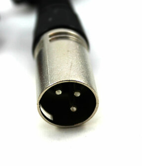 XLR-3 Neutrik plug