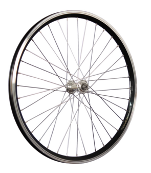 24 Inch velg + vrijloopnaaf