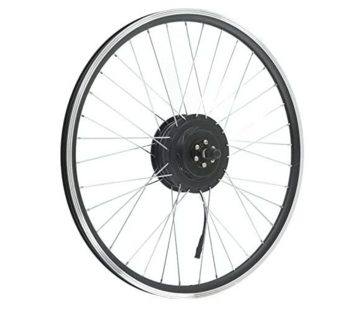 24 inch velg met motor