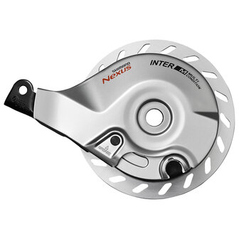  Shimano Rollerbrake Achter BR-C3000 8.2mm Std Remkracht