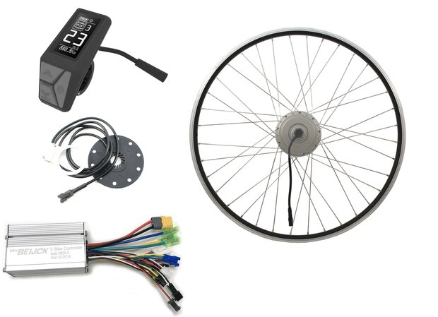 Ebike reparatieset 