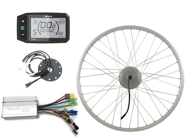 Ebike reparatieset 