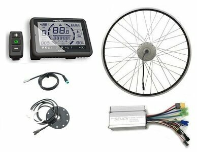 Ebike reparatieset 