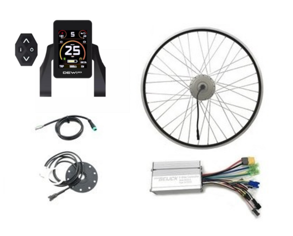 Reparatieset Ebike