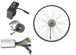 E Bike reparatie set Slim V2 universeel (Voorwielmotor)